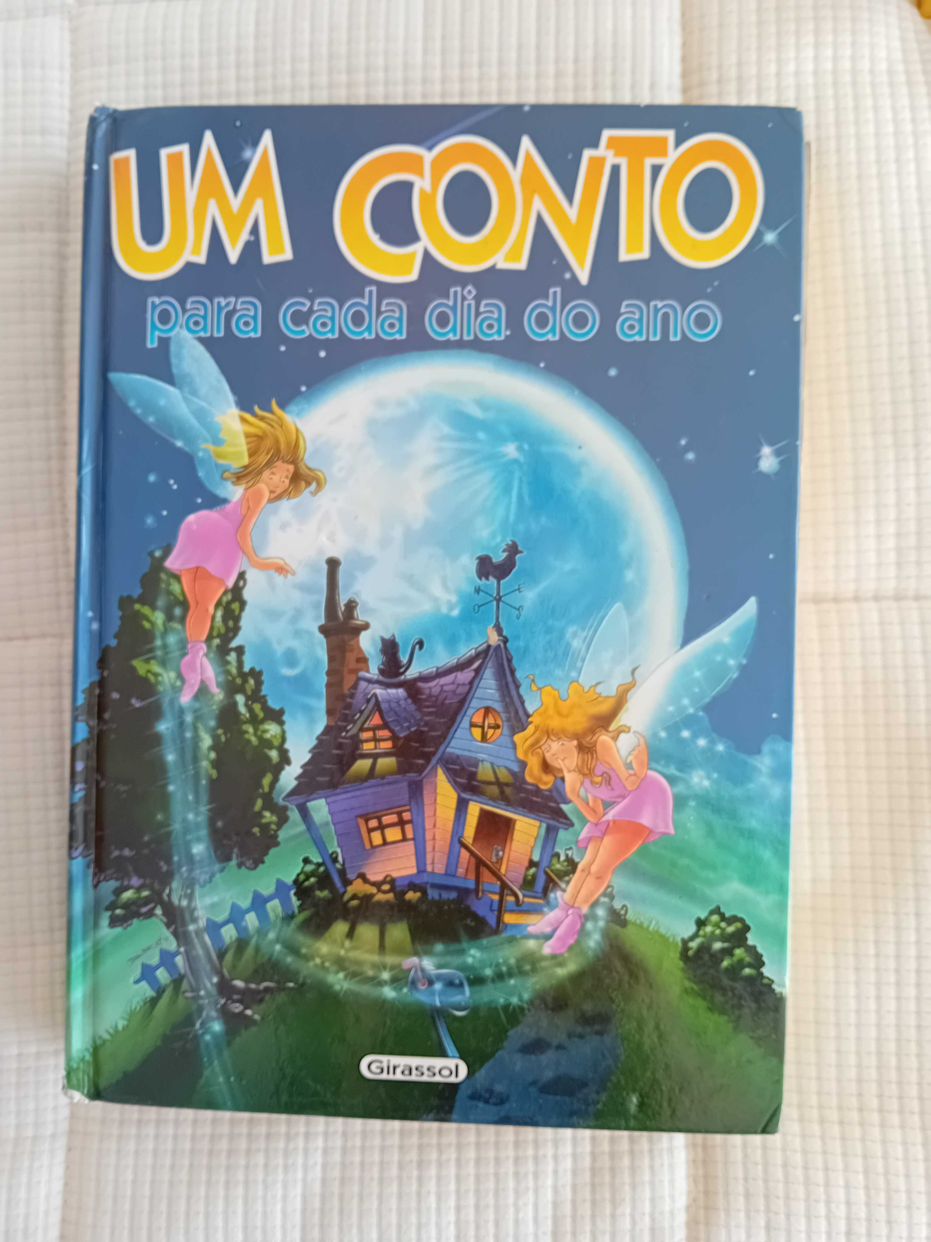 Livro de Contos para cada dia do ano