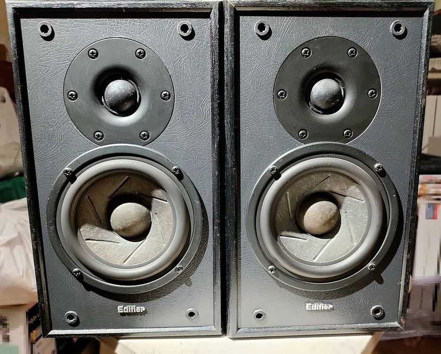 Активные мультимедиа колонки Edifier 1900 II . Скидка