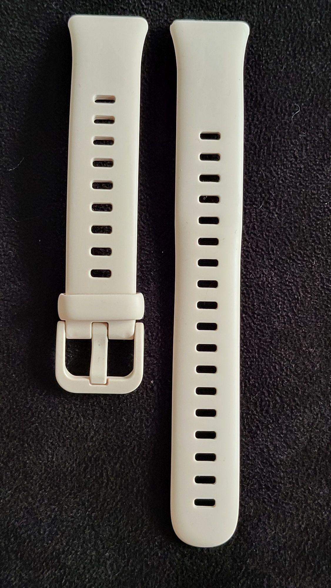 Pasek do zegarka opaski Huawei Band 7 kolor różowy