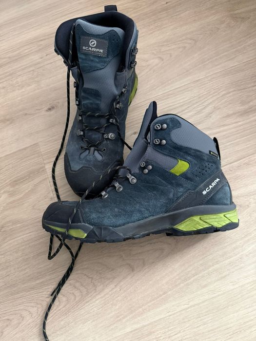 Skarpa Buty męskie trekkingowe 44 1/2