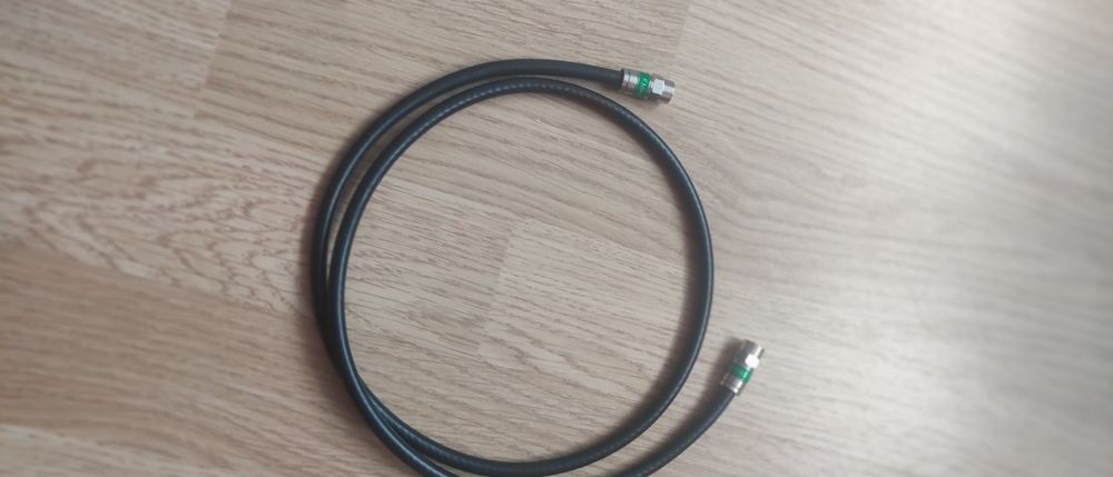 Kabel antenowy do sat FF 1m