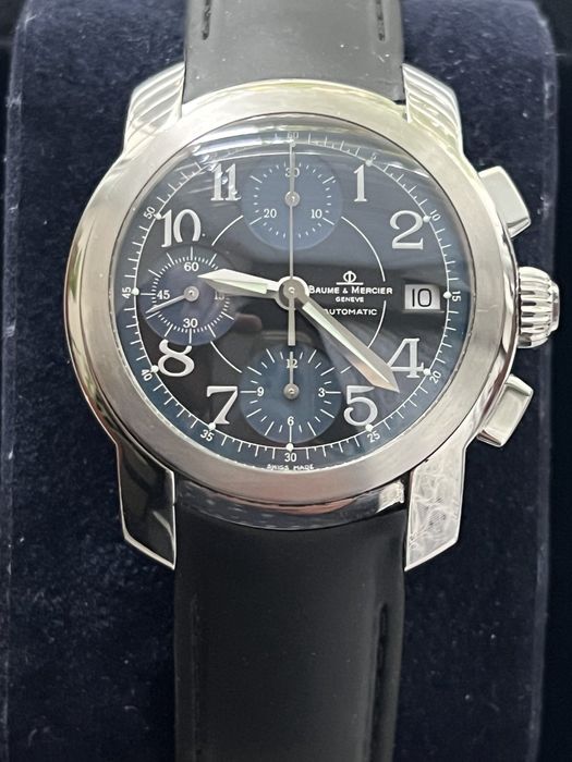 Годинник швейцарський Baume & Mercier