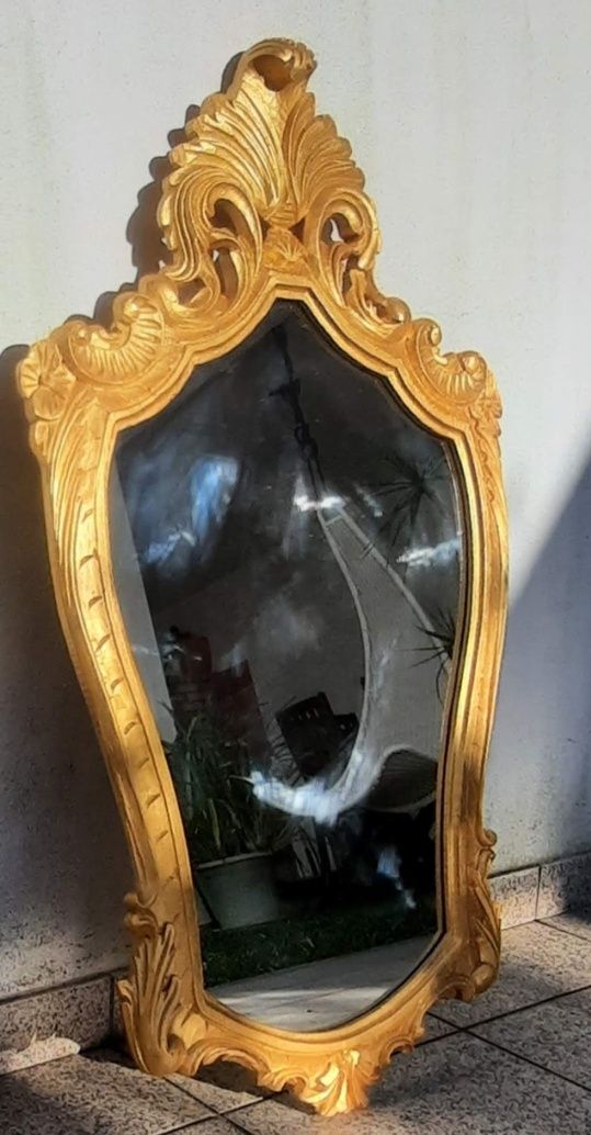 Espelho classico restaurado