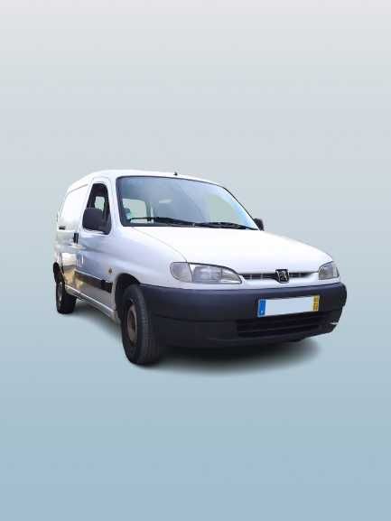 Peugeot Partner 1.9D