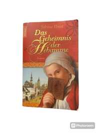 Книга роман на немецком языке