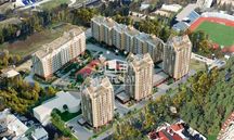 Продажа квартиры в престижном ЖК "Люксембург"