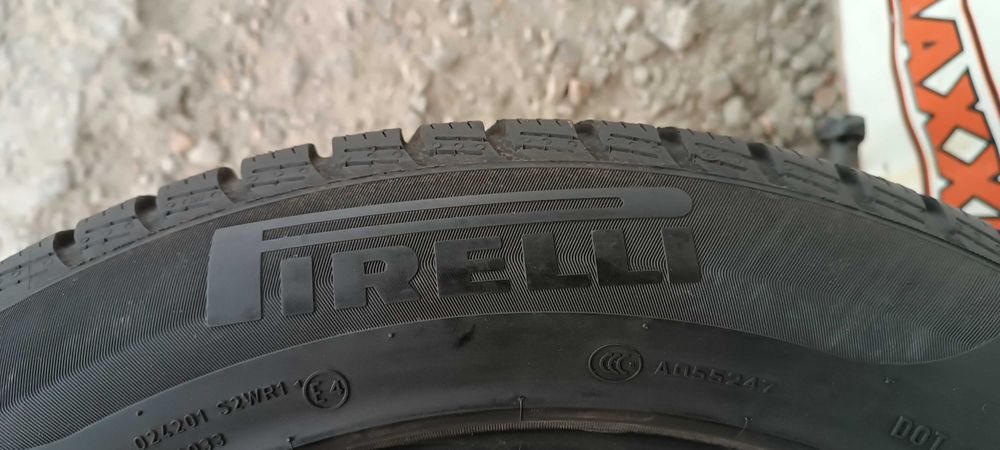 Зимові шини 235/55 R17 Pirelli winter sottozero 3