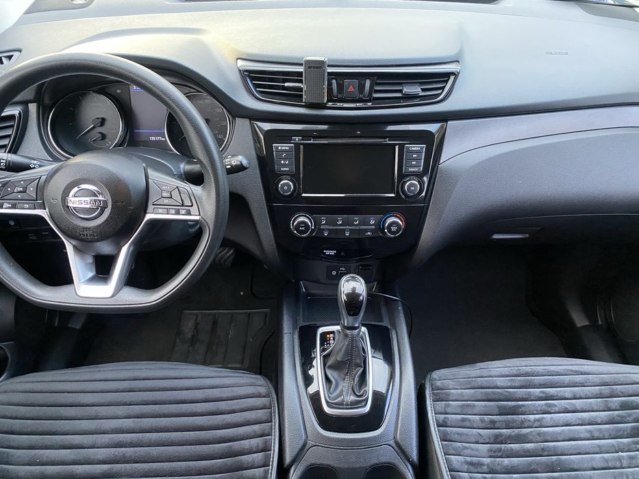 Nissan Rogue Sport Qashqai