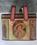 Lata  Coca-Cola VINTAGE