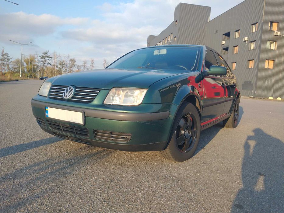 Volkswagen Bora 1.6
