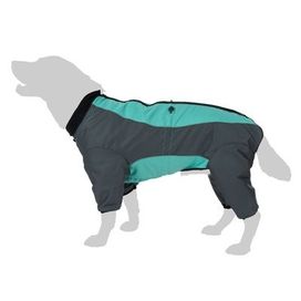 Zooplus kurtka przeciwdeszczowa Softshell dla psa roz 55 cm 4XL