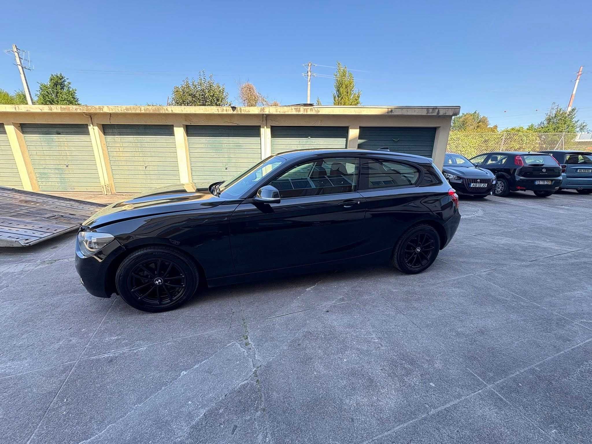 BMW 114 d Série 1 Coupé Diesel