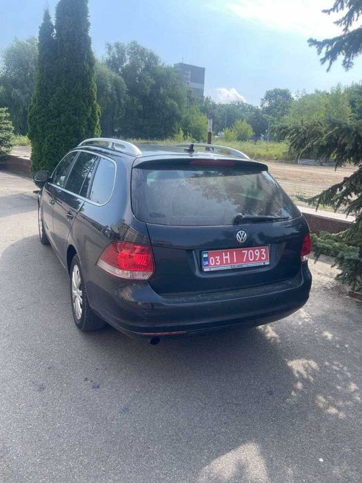 Volkswagen Golf VI Variant 1.6 TDI