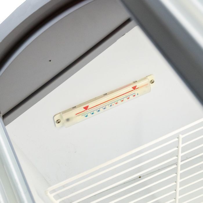 Zamrażarka 3 poziomowa na lody mrożonki IARP VISIMAX III CA 3D 491 L