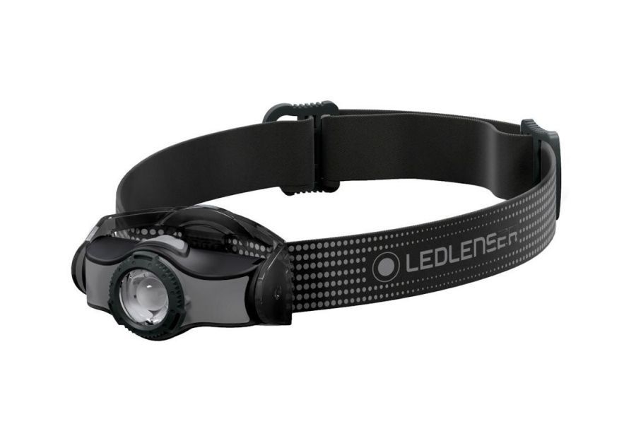 Latarka czołowa Ledlenser MH3 GRAY (501597)