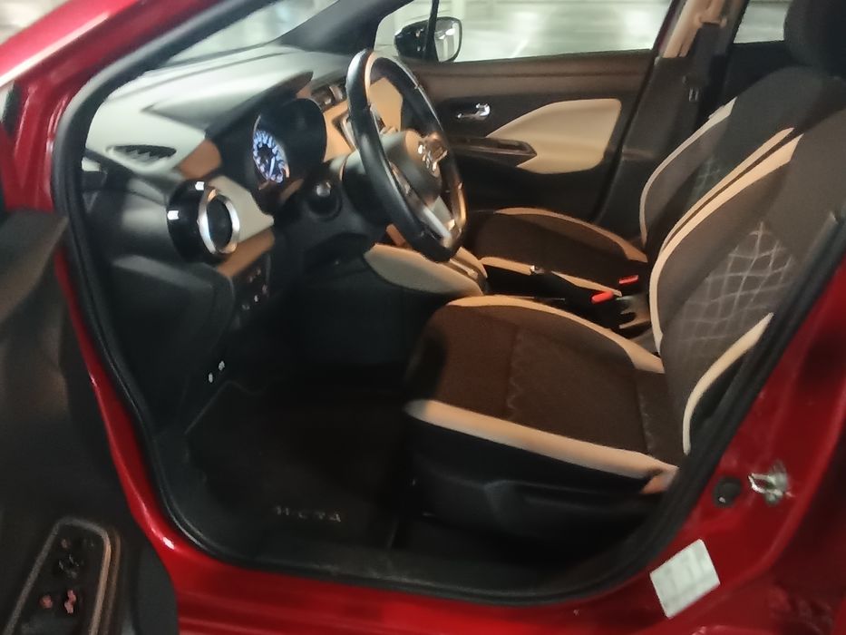 Nissan Micra N-DESIGN Automático