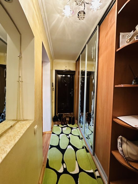 Оренда 2 кім квартири з і/о