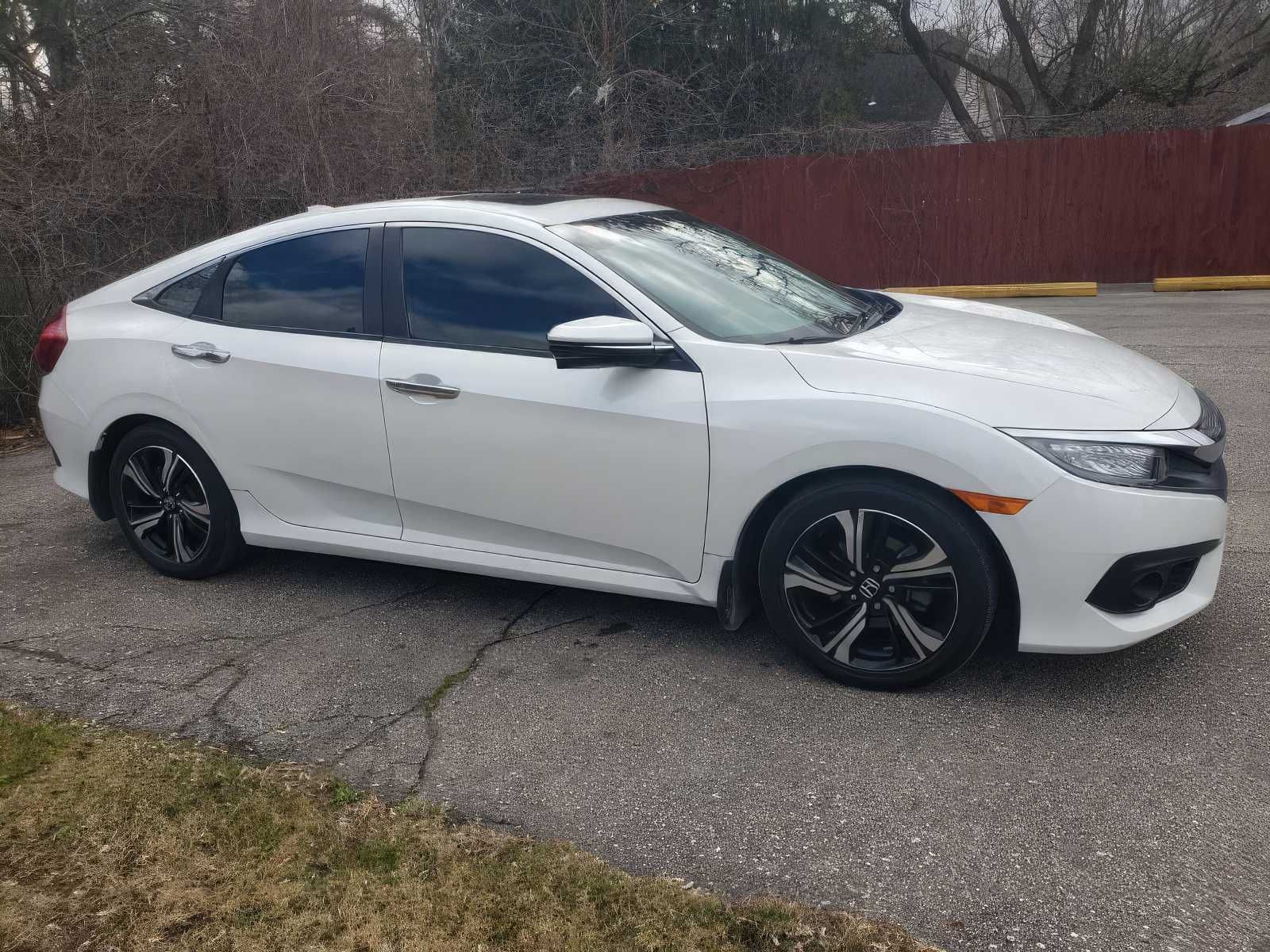 2017 Honda Civic Touring