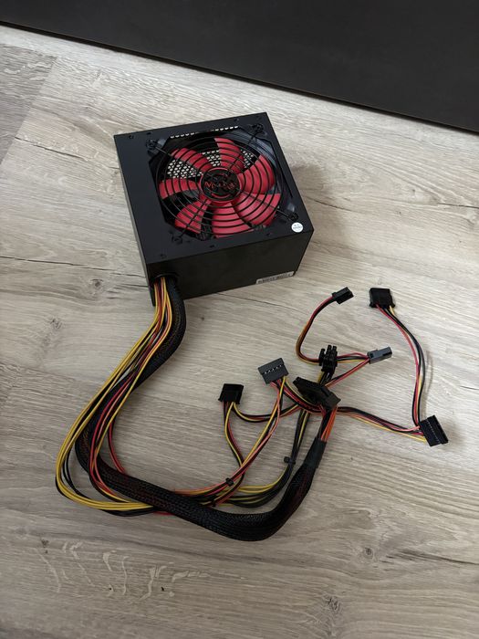 Zasilacz Tacens Mars Gaming MP550W 85 Plus BOX