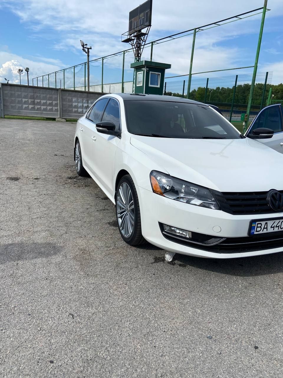 Volkswagen se sport 1.8 tsi