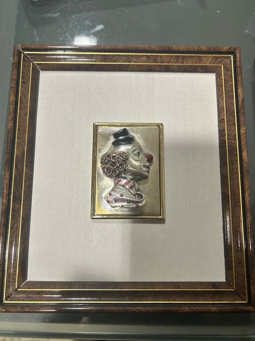 Lindos quadros em prata