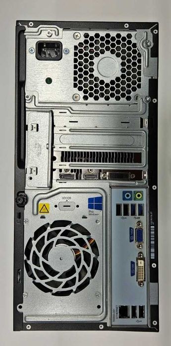 Komputer Gamingowy GTX 1050 Ti i5 16GB RAM SSD 128GB HDD 512GB