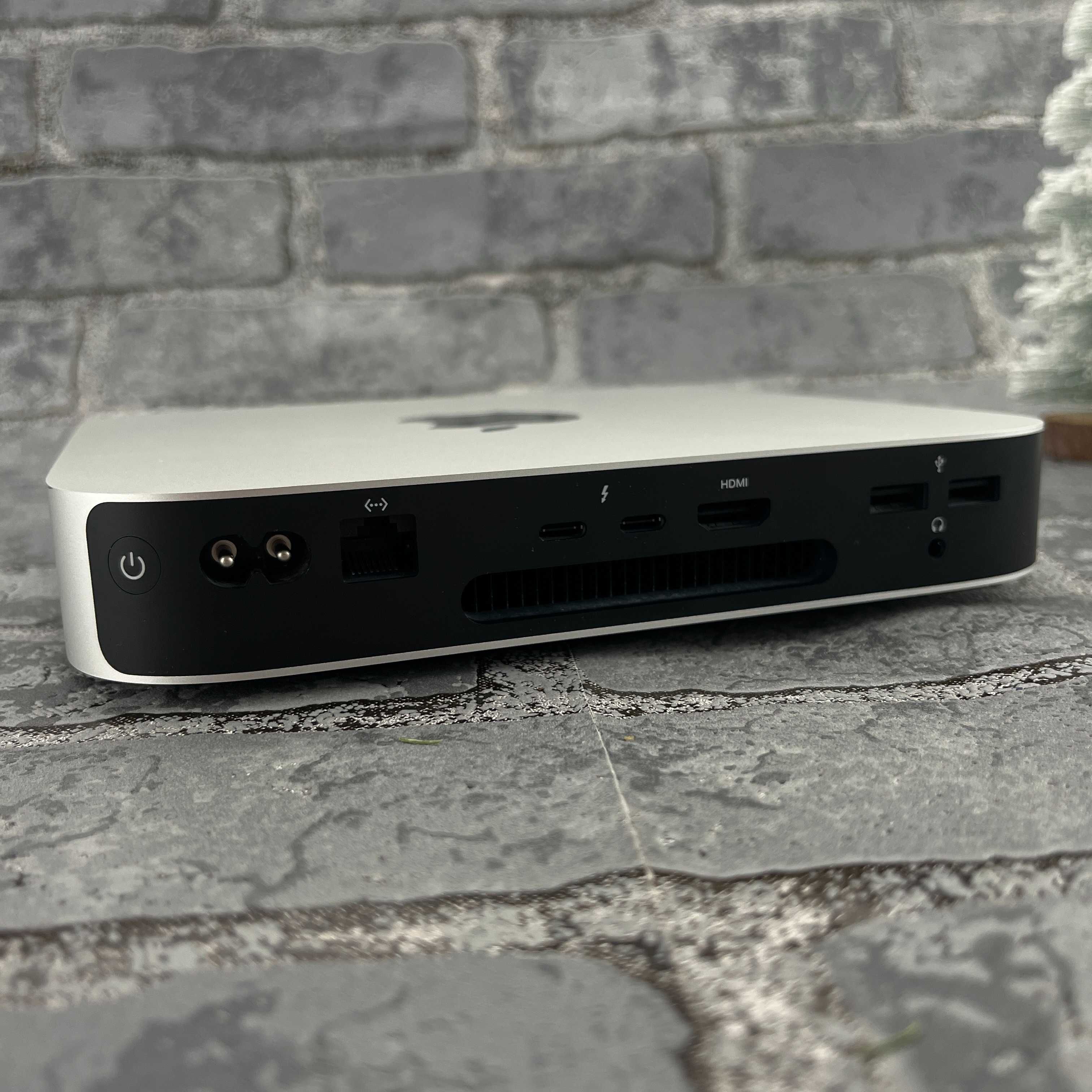 Apple Mac Mini 2023 (Apple CPU M2 | 8Gb | 256Gb | 10 core GPU)