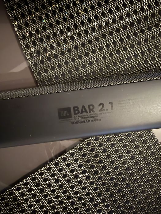 JBL BAR 2.1 Deep Bass
