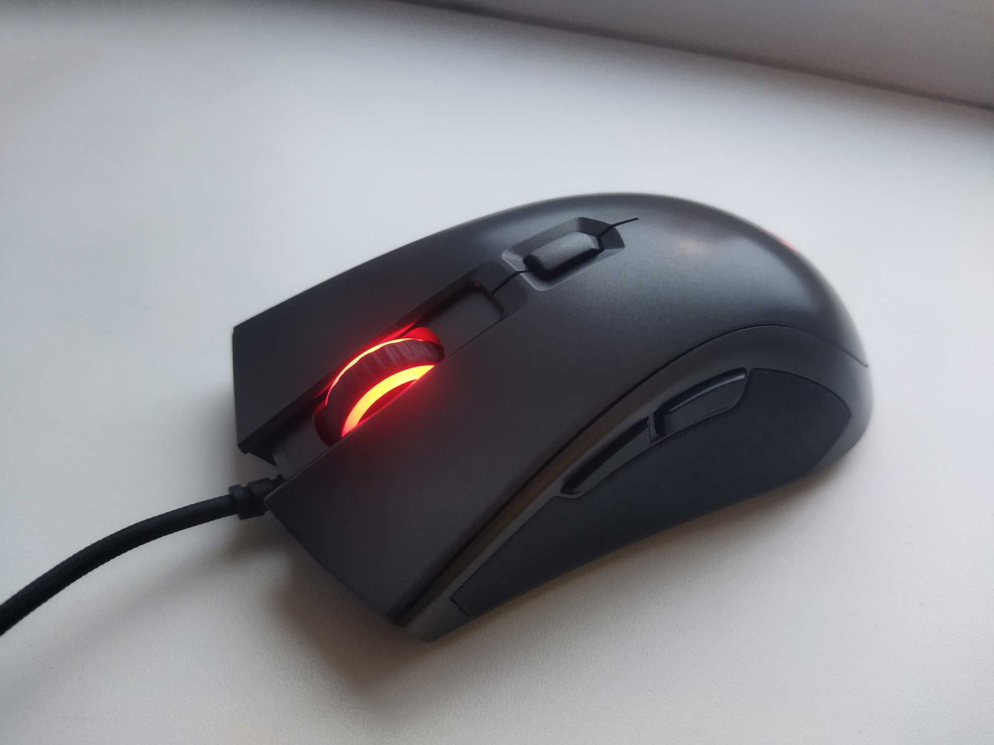 Миша HyperX Pulsefire FPS Pro