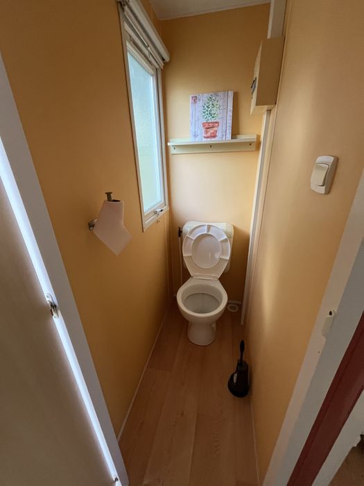 MobileHome tipo T2 3*7,50m
