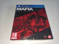 ps4 MAFIA TRILOGY PL po polsku 3 gry MAFIA 1,2 i 3 klasyk NOWA!