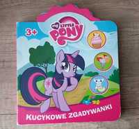 Kucykowe zgadywanki 3+ My Little Pony