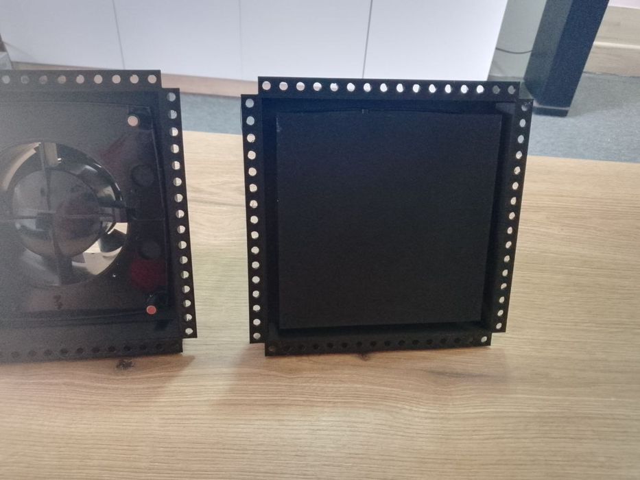 Вентилятор прихованого монтажу