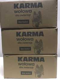 Karma wolowa dla psa 24 kg