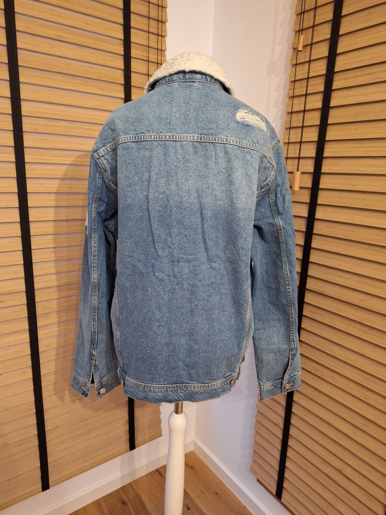 Jack&Jones, męska kurtka dżinsowa, r. XXL
