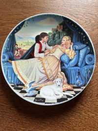 Вінтаж: колекція тарілок фарфорових  Limoges