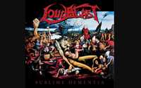 Loudblast - Sublime Dementia. CD. NOWA