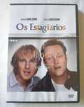 DVD raro  os estagiários