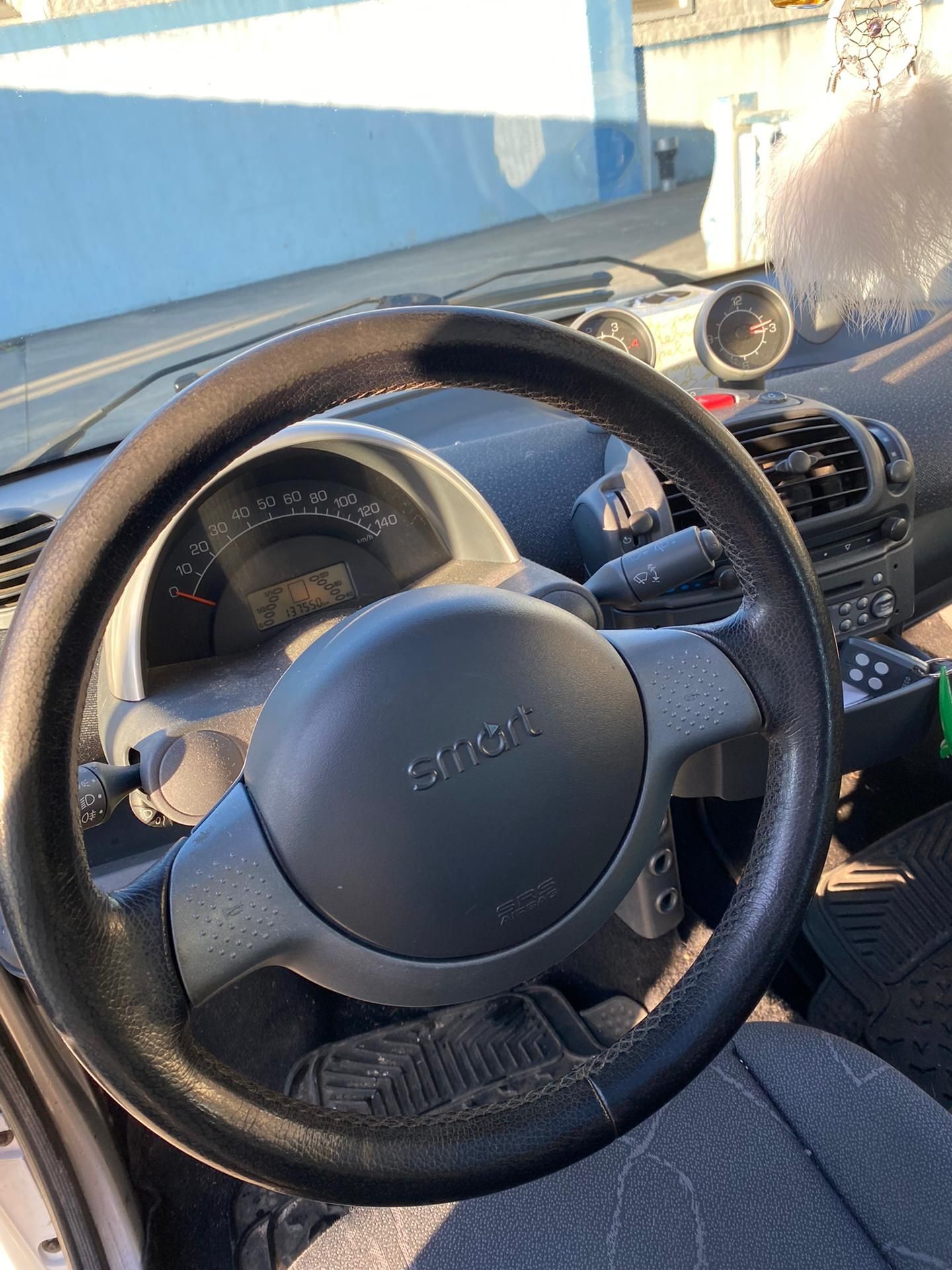 Smart fourtwo 800cc