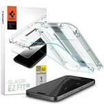 Pro Clear Szkło Spigen Fit" Iphone Hartowane Glas.tr 6.1""Ez Agl06898