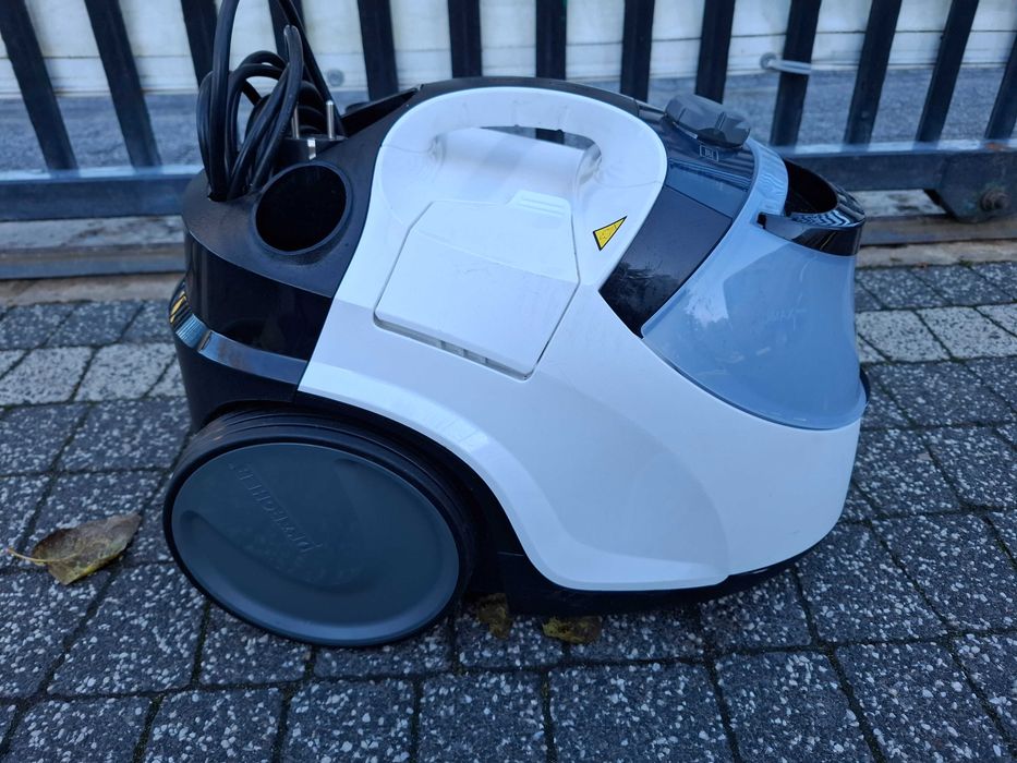 Myjka Parowa Karcher SC 5 *Dużo akcesoriów*