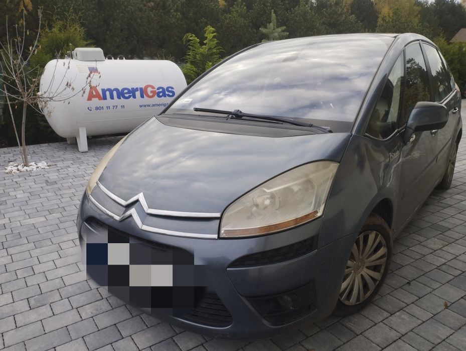 Sprzedam Citroen C4 Picasso