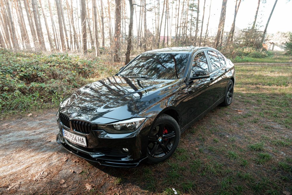 BMW 328i xDrive 2015 | 2.0 Turbo | Повний привід | 115 000 км