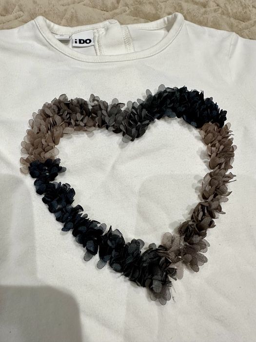 Кофточка для девочки фирмы iDO