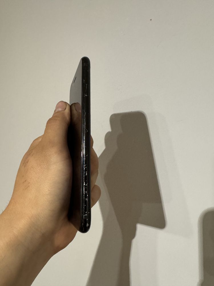 Iphone 7 black 128gb
