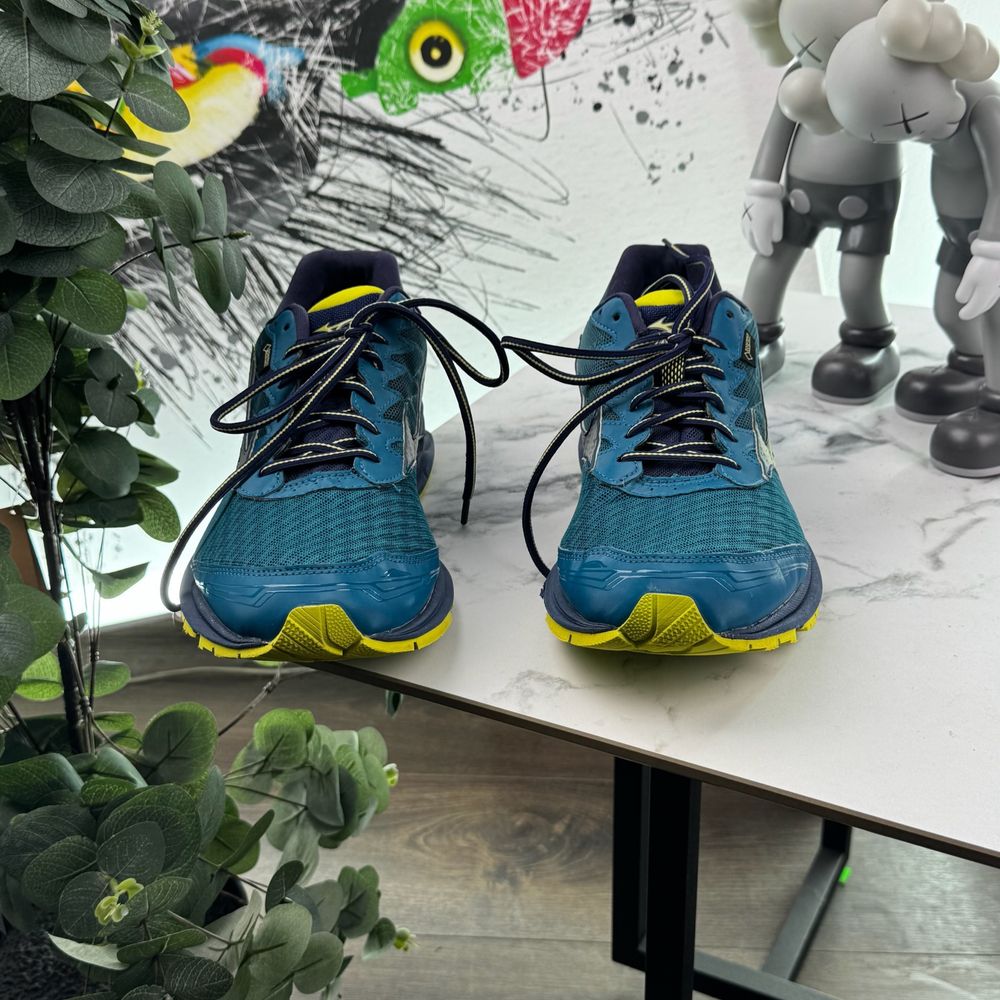 Кросівки Mizuno Wave Rider Gore Tex 45 розмір 2484