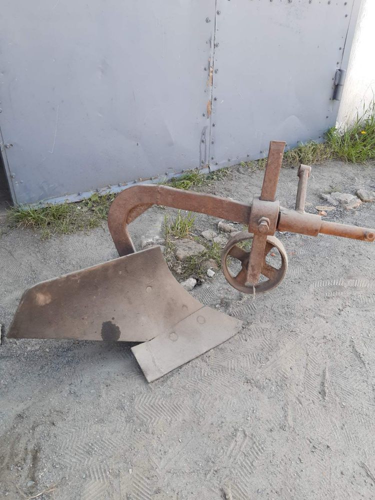 Продам навісне до міні трактора