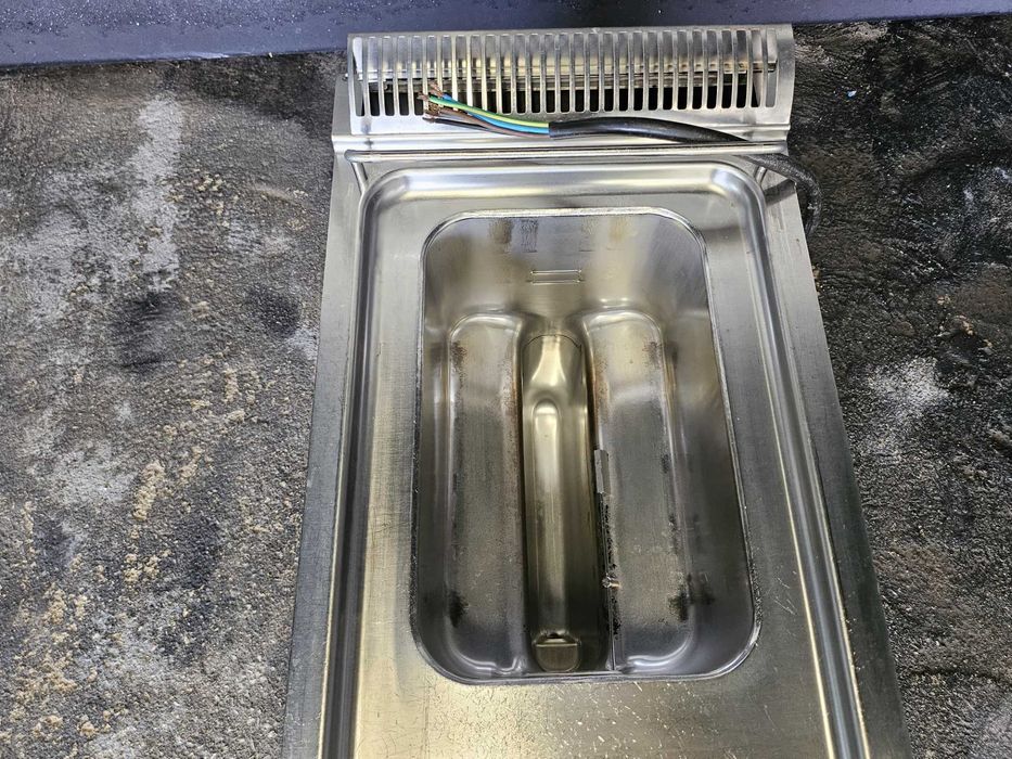 Fritadeira elétrica 15 Lts