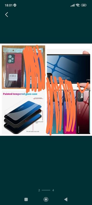 чохол для Xiaomi Redmi Note 12 Pro 5G