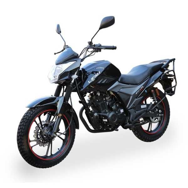 Мотоцикл Lifan CityR 200